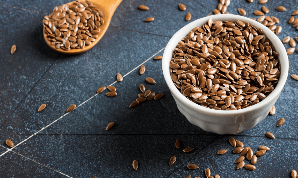 Flaxseed for Protein